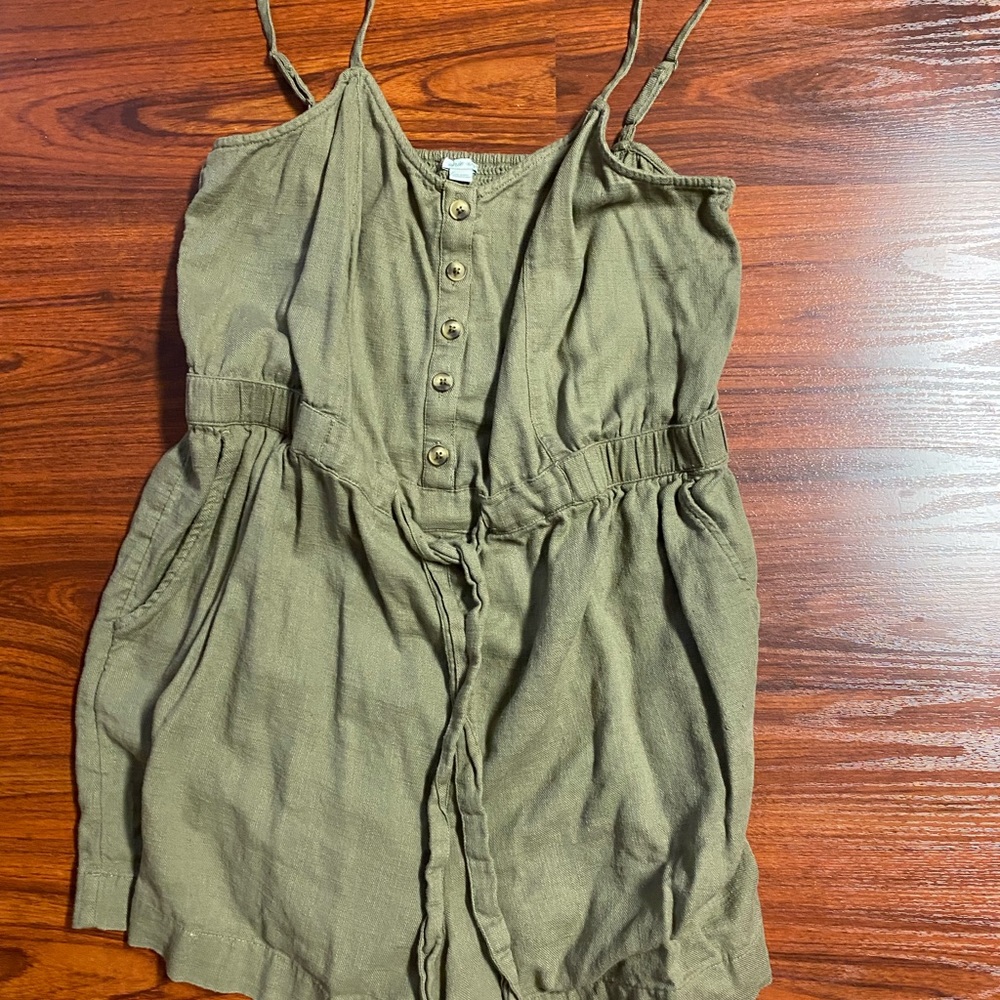Aerie Romper XL